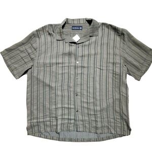 Abercrombie & Fitch Camp Collar shirt